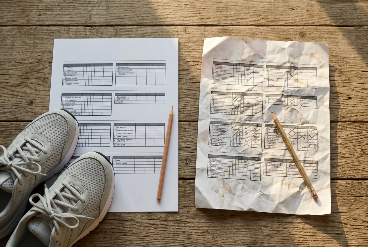 What a Good AI Strength Coach Should Ask You Before Building Your Plan.