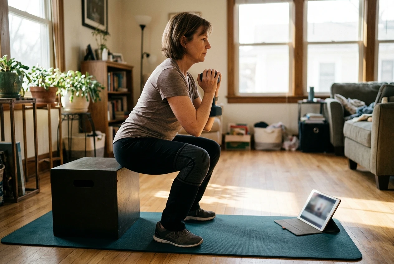 What a Good AI Strength Coach Should Ask You Before Building Your Plan.