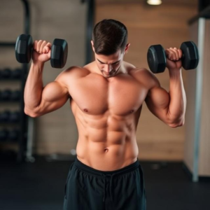 10 Full-Body Dumbbell Exercises for Beginners