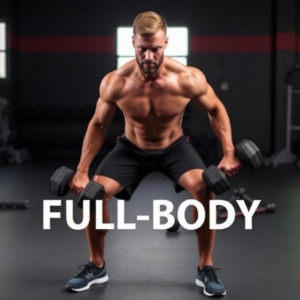 20-Minute Full-Body Dumbbell Workout