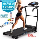 XM - PRO III Treadmill