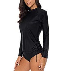 Rash guards for women