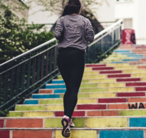 <img src="girl running up stairs.jpg" alt="ultimate training gear"/>