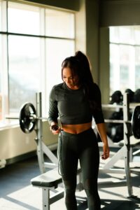 Can exercise improve physical health.