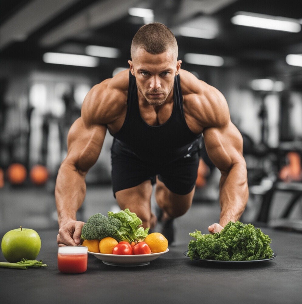 The Role Of Nutrition In Maximising Training Results.