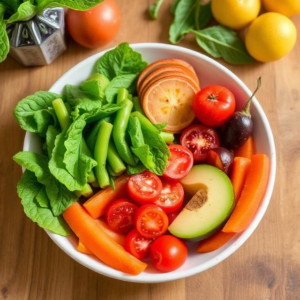 7 Day Healthy Eating Plan