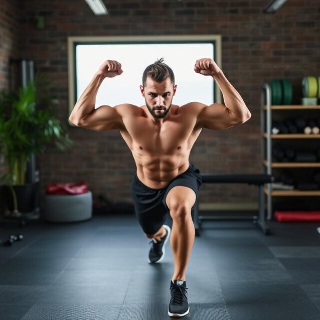 Strength Training At Home For Beginners.