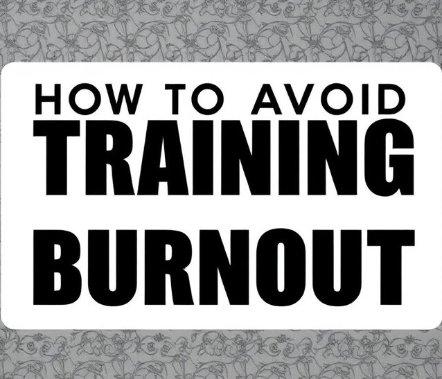 How To Avoid The Burnout.