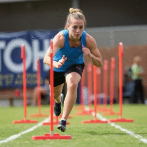 Agility Training Equipment For Athletes