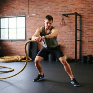 Battle Rope Mistakes Beginners Make (And How to Avoid Them)