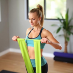 Beginner Resistance Band Workout