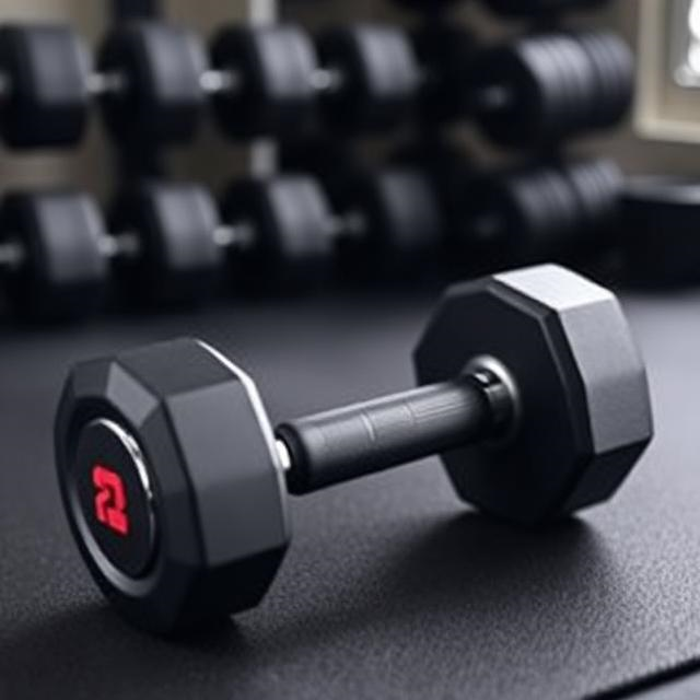 Best Dumbbells For Home Workouts