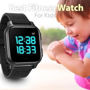 Best Fitness Watch For Kids.