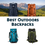 Best outdoor backpacks.