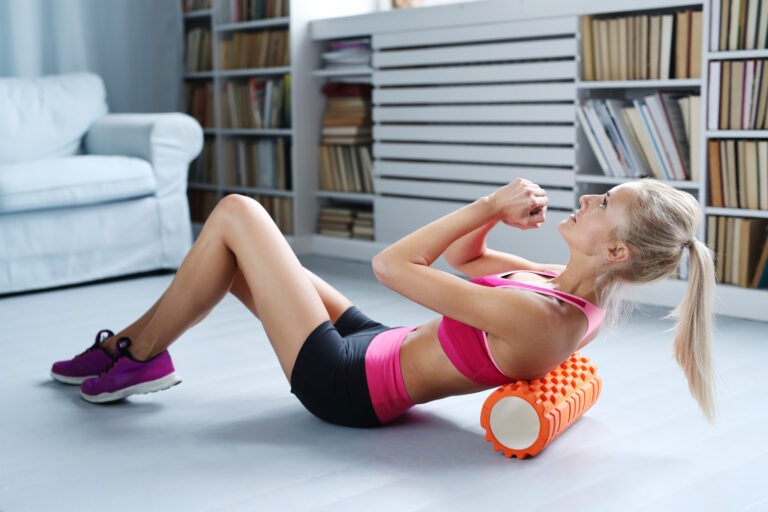 Best foam roller exercises.