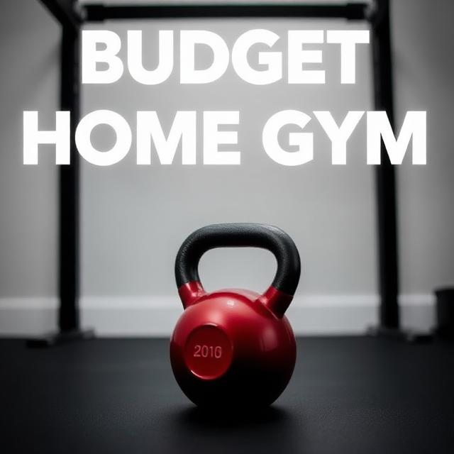 Budget Home Gym Under £300 UK