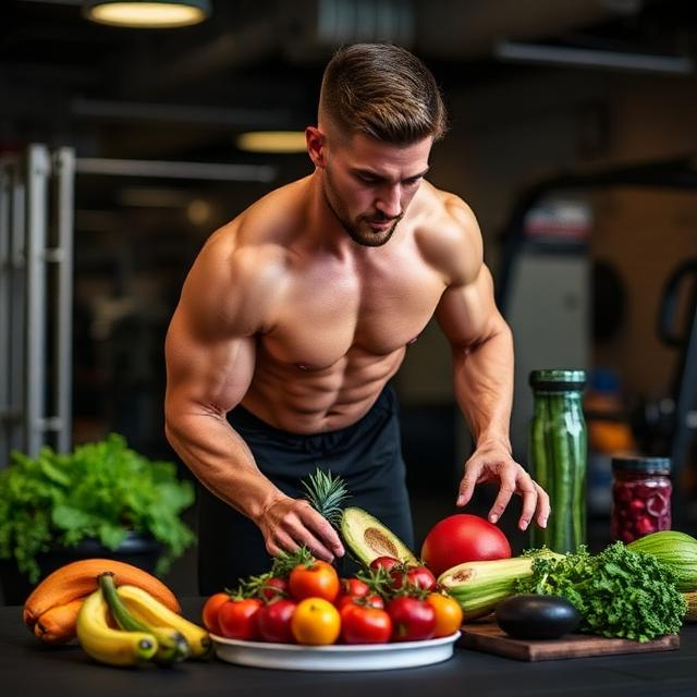 Building Sports Performance Through Exercise And Nutrition