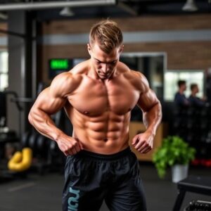 Building Sports Performance Through Exercise and Nutrition