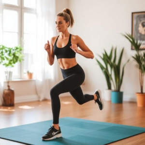 Cardio Workouts To Do At Home