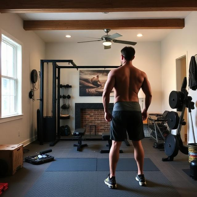 Creating Your First Home Workout Routine