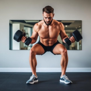 Dumbbell Workout For Beginners