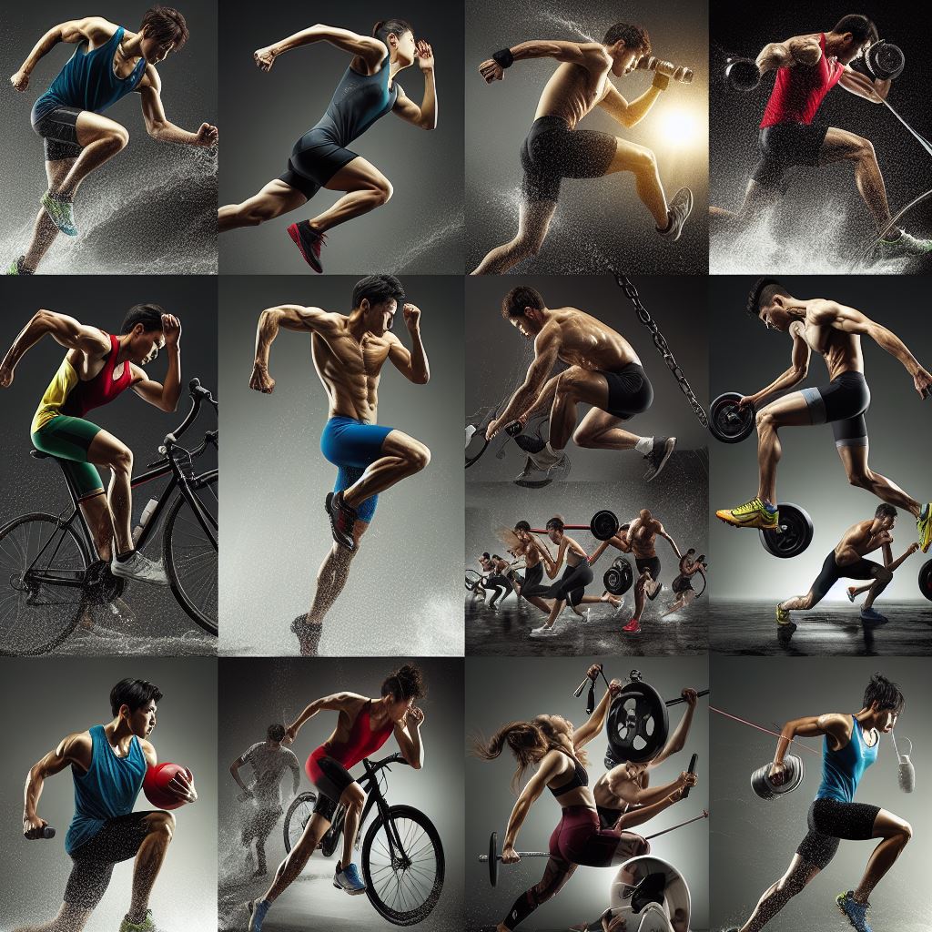 Ultimate Training Gear | High sports performance training