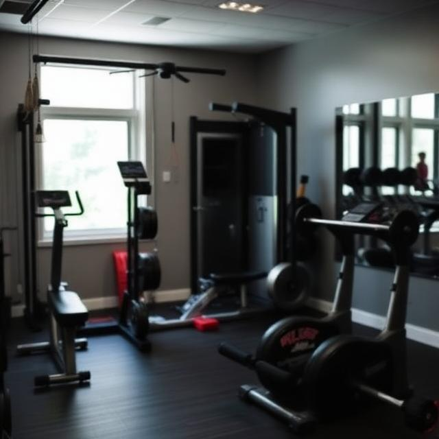 Home Gym Setup Guide (UK)