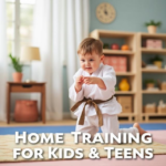 Home Training for Kids & Teens