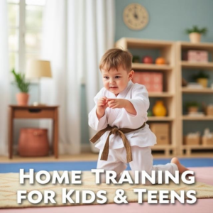 Home Training for Kids & Teens