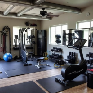How Much Home Gym Equipment do You Really Need