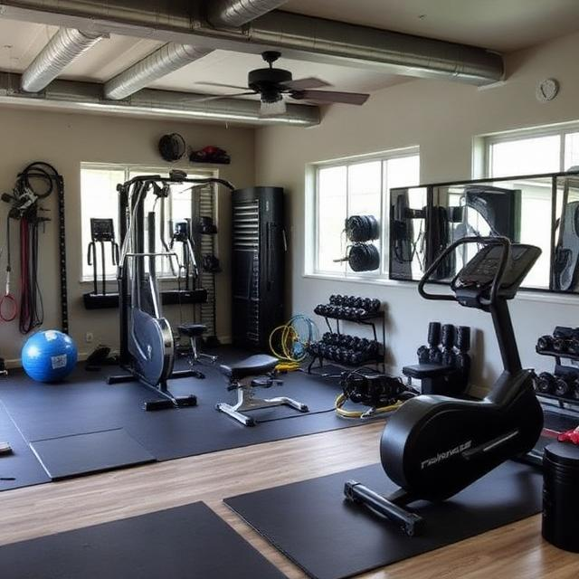 How Much Home Gym Equipment do You Really Need