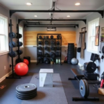 How To Build A Home Gym From Scratch