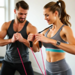 How To Use Resistance Bands For Beginners