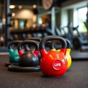 Life Fitness Equipment