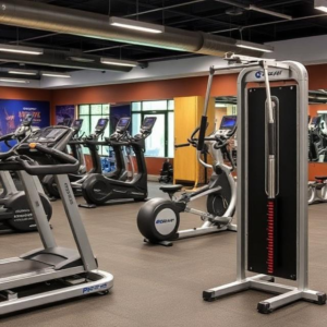 Life Fitness Equipment