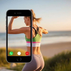Mobile Apps for Summer Workouts