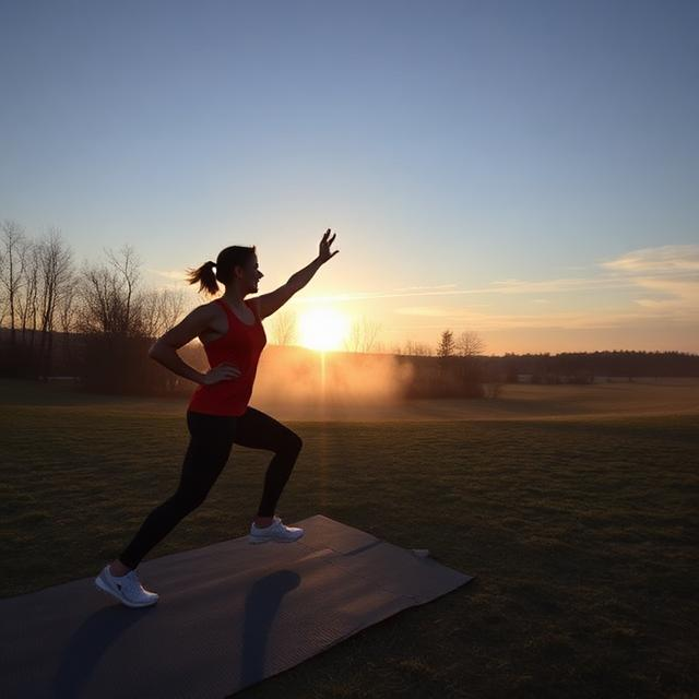 Morning Exercise