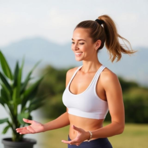 Personal Development for Healthy Living and Fitness
