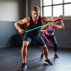 Resistance Band Workout Plan