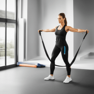 Resistance Bands For Strength Training