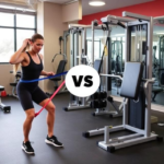 Resistance Bands vs Cable Machines (UK Guide)