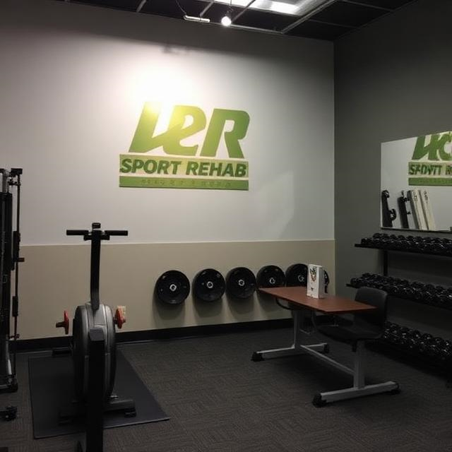 Sports Rehabilitation.