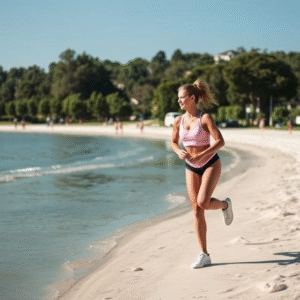 Summer Fitness Challenges