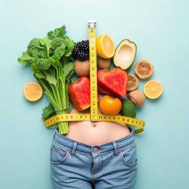 Sustainable Weight Loss Strategies