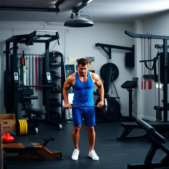The Biggest Home Gym Mistake Nobody Talks About