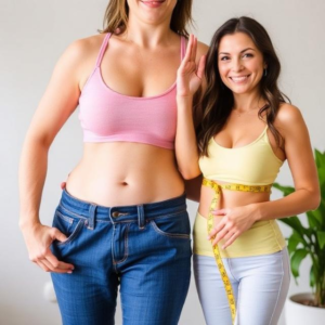 Weight Loss Lifestyle Changes