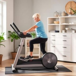 What Is The Best Home Exercise Equipment For Seniors.