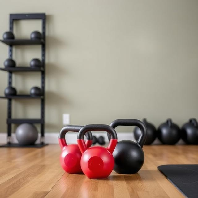 Why Build a Home Gym