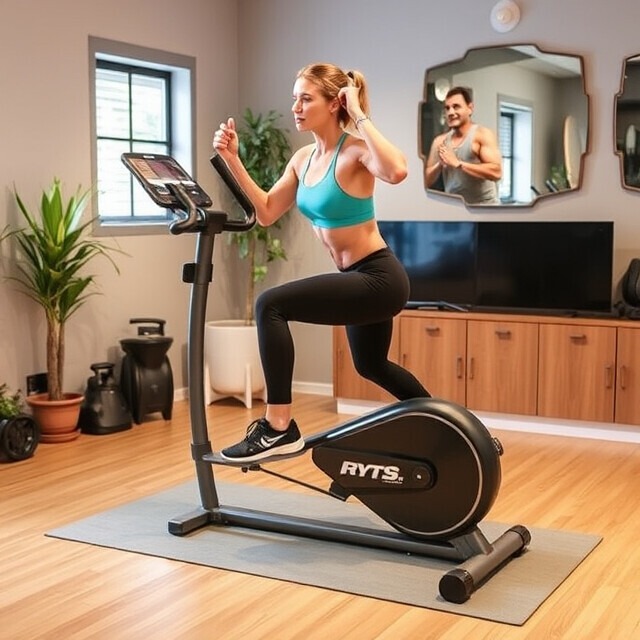 The Best Exercise Equipment for Home Use.