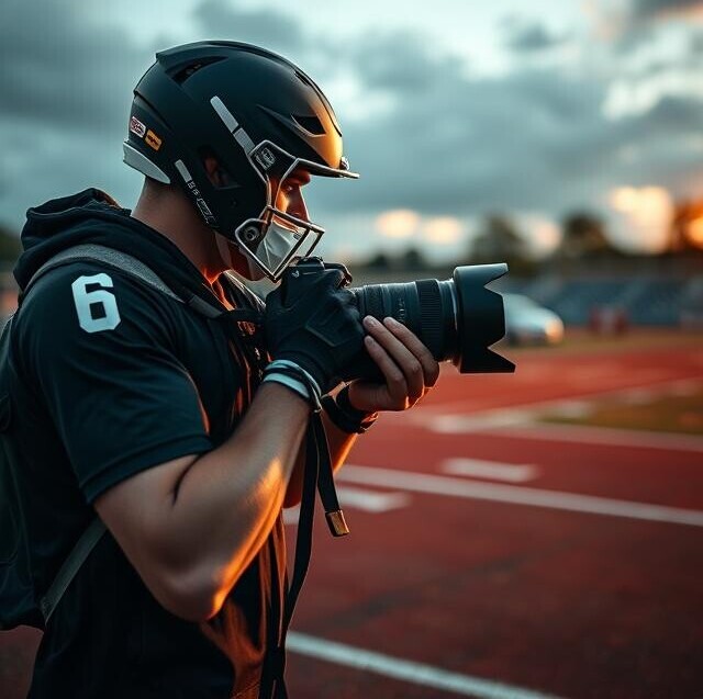 Best Camera For Sports Photography